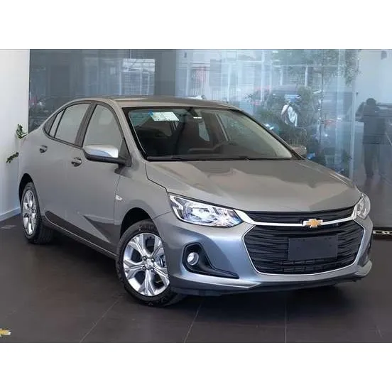 Chevrolet Onix 1.0 Turbo Flex Plus Ltz Automático