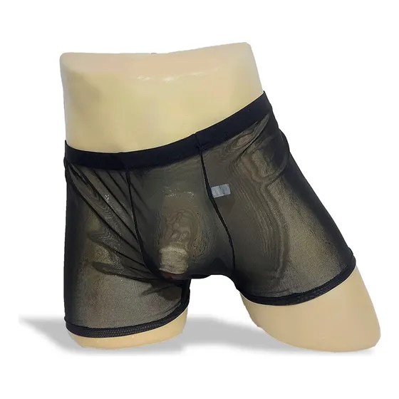 Lenceria Erotica - Interior Suspensorios, Boxer Tanga Malla
