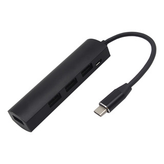 Divisor Usb C Tipo C3.1 Hub De 4 Puertos, Estación De Acopla Divisor Usb C Tipo C3.1 Hub De 4 Puertos, Estación De Acopla