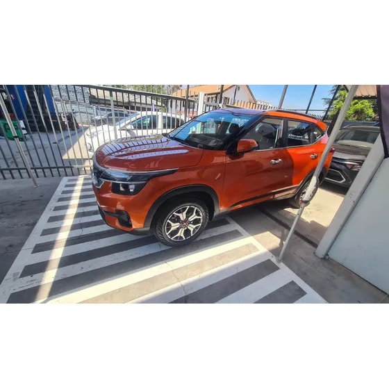 Kia Seltos Ex 1.6 Gsl Mt Full