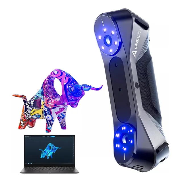 Creality Cr-scan Raptor Scanner 3d For 3d Printing