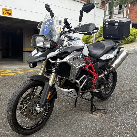 Bmw F800 Gs