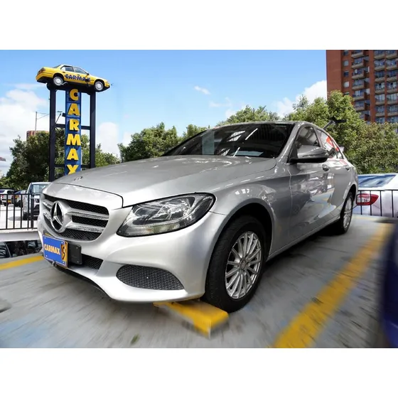 Mercedes-benz Clase C 1.6