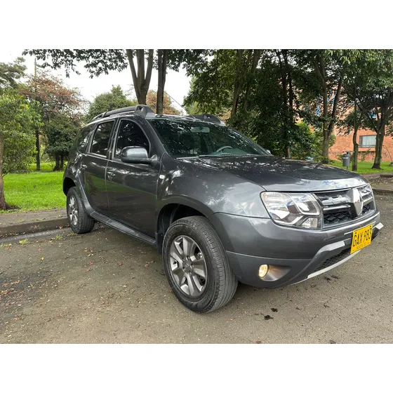 Renault Duster 2.0 Dynamique 4x2 At