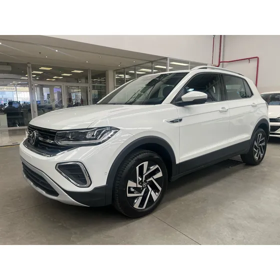 Volkswagen T-cross 1.0 200 Tsi Highline Aut