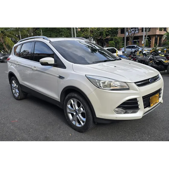 Ford Escape 2.0 Titanium