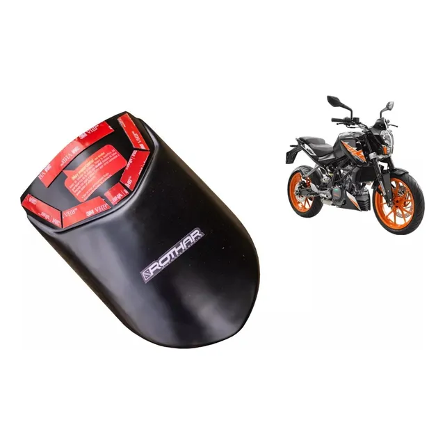 Extensor De Guardabarro Delantero Ktm Duke 200 Y 390
