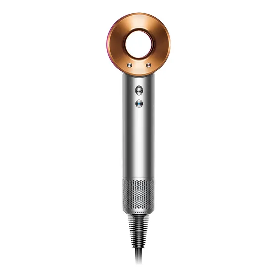 Secadora De Cabello Dyson Supersonic Níquel Cobre