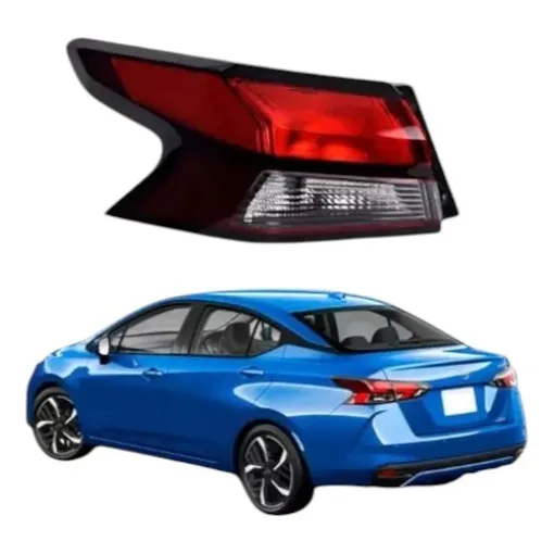 Calavera Nissan Versa 2020 2021 2022 2023 2024 Exterior