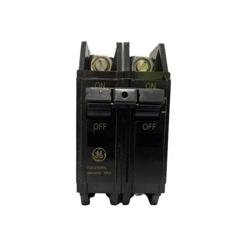 Breaker Superficial 2x70amp General Electric