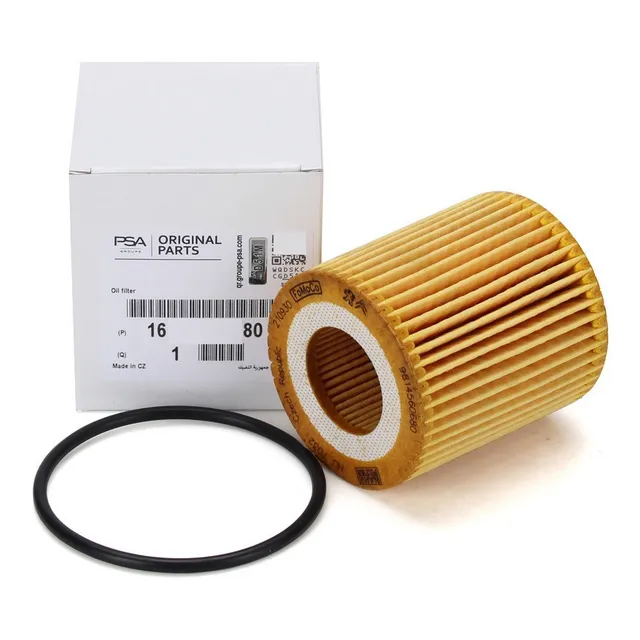Filtro Aceite Original Peugeot 208 2008 308 C3 C4 1.5 Hdi