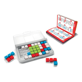 Juego De Ingenio Iq Games Fit 120 Niveles - Juego Didáctico Juego De Ingenio Iq Games Fit 120 Niveles - Juego Didáctico