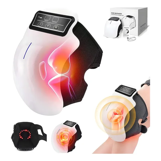 Masajeador De Rodilla Fisioterapia Masajeadores Electricos