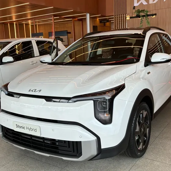 Kia Stonic 2027 1.0 Vibrant At