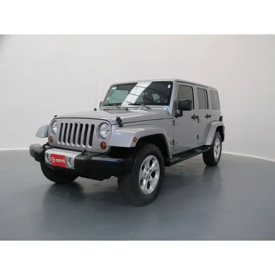 Jeep Wrangler 3.6 Unlimited Sahara 4x4 At