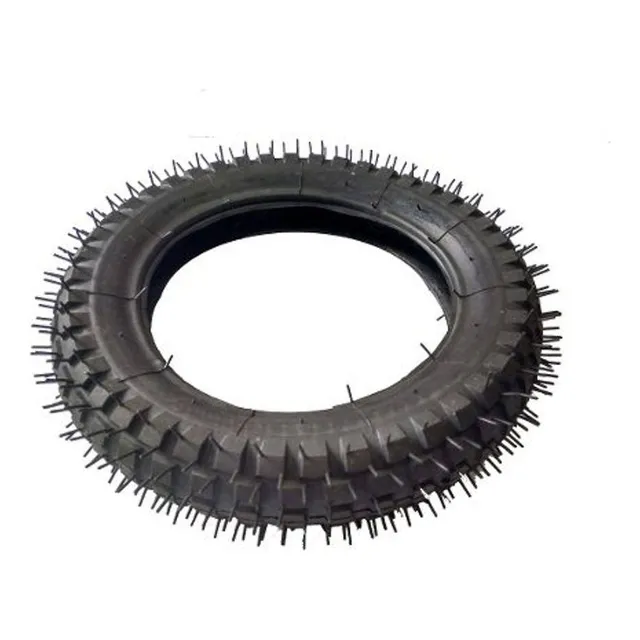 Pneu Mini Moto Com Cravo Cross Ninja 49cc 12 1/2 2.75 Aro 8