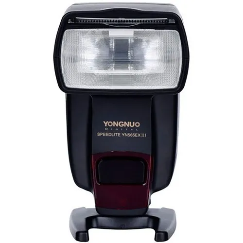 Flash Yongnuo Yn565ex Nikon Original Com Nota Fiscal