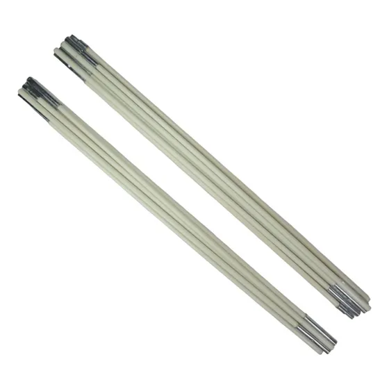 Conjunto De Varetas Para Barraca Fox 4/5 Reposição Ntk