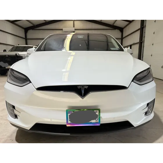 Tesla Model X Modelo X 75d