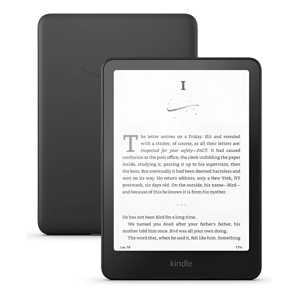 Amazon Kindle 7 E-reader 2024 Paperwhite 16gb Negro