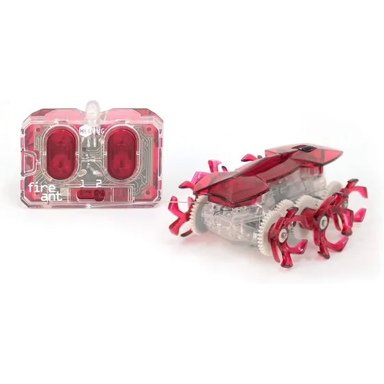 Hormiga De Fuego A Control Remoto Hexbug