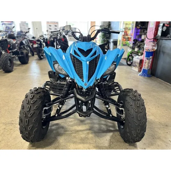 2024 Yamaha Raptor 700 Cuatrimotos Motocycle