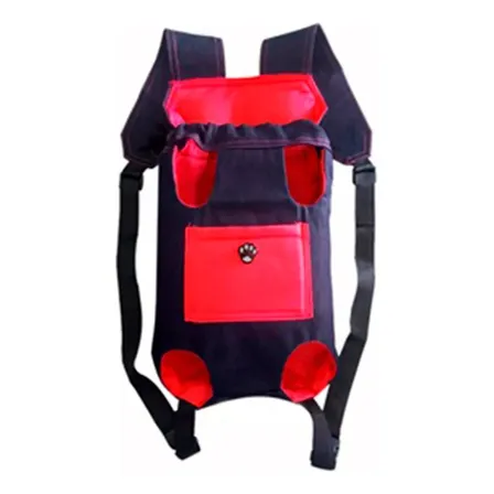 Bolsa Canguru Transporte Para Cachorros