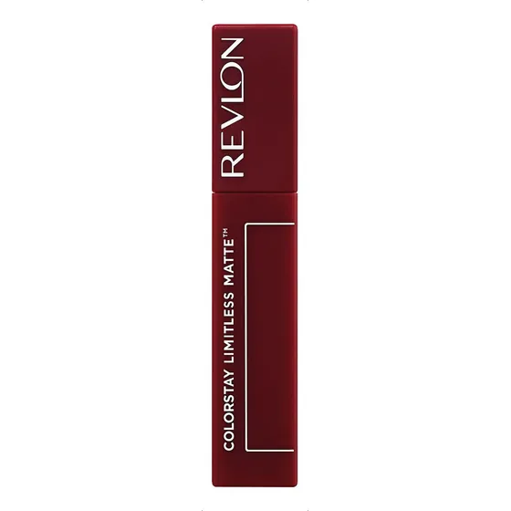 Labial Liquido Colorstay Limitless Matte Lipstick Tono 015 Hype Girl Revlon