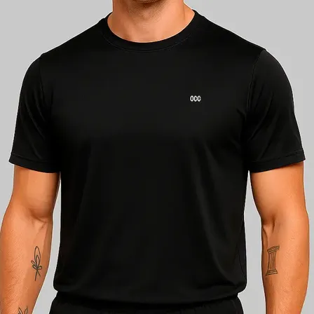 Camiseta Masculina Dryfit Poliamida Ultra Leve