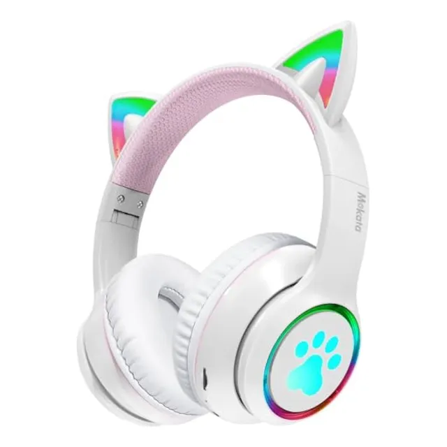 Auriculares Inalámbricos Bluetooth 5.0 Para Juegos
