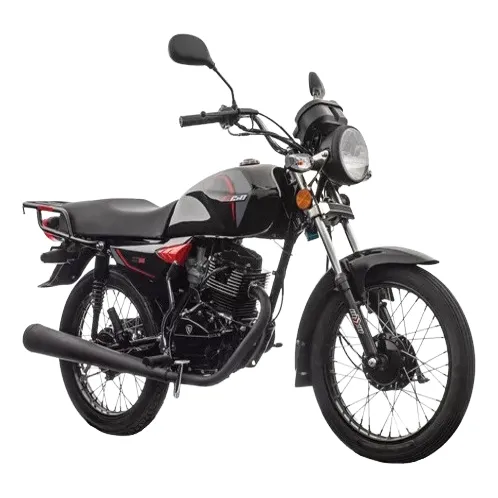 Motocicleta Italika Ft150 Negro