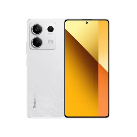 Xiaomi Redmi Note 13 5G Dual SIM 256 GB branco 8 GB RAM