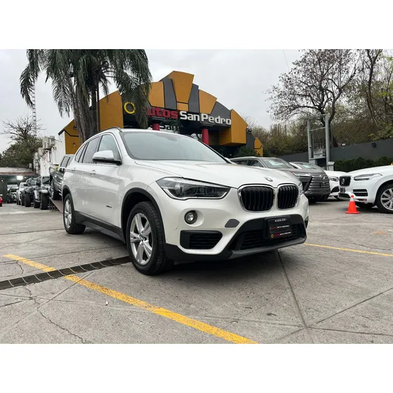 Bmw X1 1.5 Sdrive 18ia At