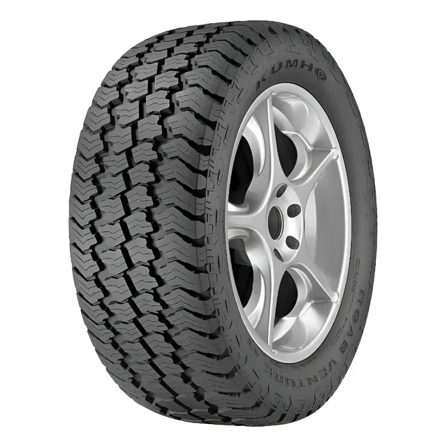 Cubierta Kumho Kl78 Road Venture At 265/75 R16 114 S