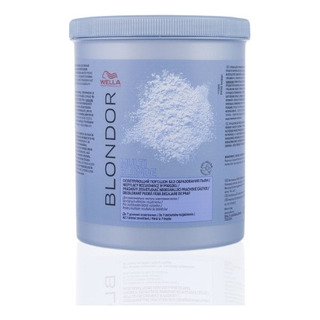 Wella Blondor Multi Blonde Powder 800gr Tono 7 Wella Blondor Multi Blonde Powder 800gr Tono 7
