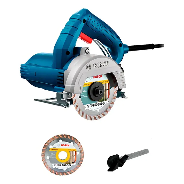 Serra Marmore Titan Bosch Gdc 150 Frequência 60 Mhz 220v