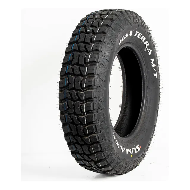 Llanta  Lt 205 R16   A A Sumaxx Max Terra Mt Lb Lt