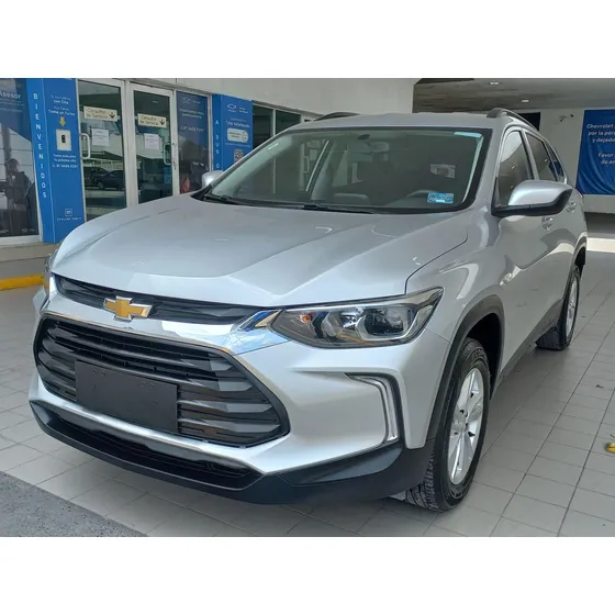 Chevrolet Tracker 1.2 Ls At
