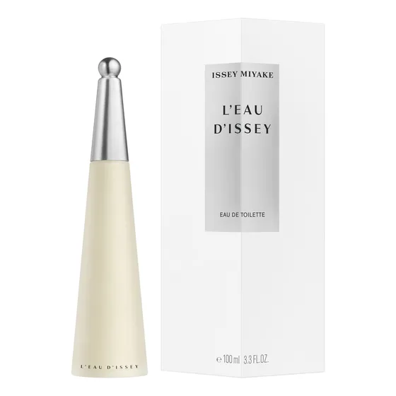 Issey Miyake Le Eau Dissey Women Edt 100 Ml
