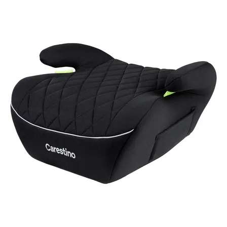 Butaca Carestino Booster MONZA I-Size 125-150cm Negro