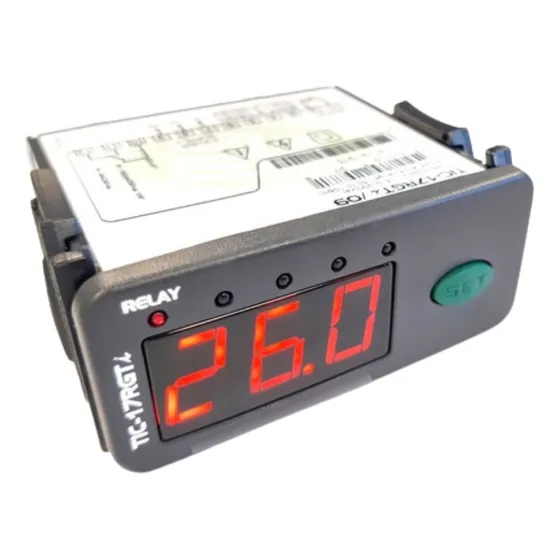 Controlador Temperatura Tic-17 Rgti Bivolt Full Gauge
