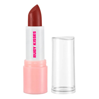 Ruby Kisses Batom Clássico 3,5g - Nude Ruby Kisses Batom Clássico 3,5g - Nude