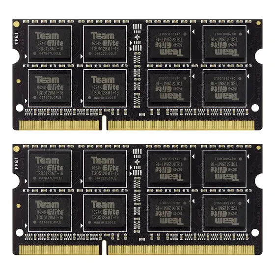 Memoria Ram Ddr3 - 2x8gb Laptop 1600mhz