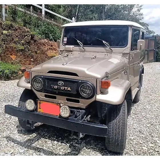Toyota Fj-40 2001 4.2 Fj40
