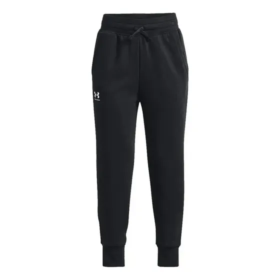 Jogging  Under Armour Rival Fleece Joggers Negro