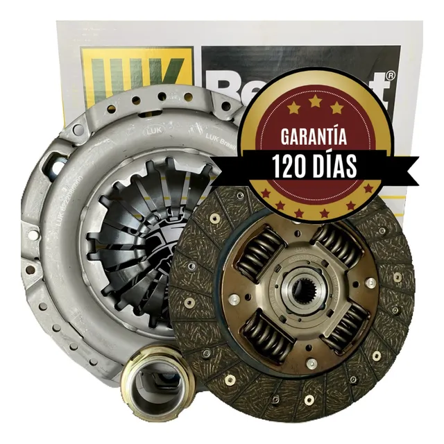 Kit De Embrague Clutch Croche Aveo 1.6 Todos