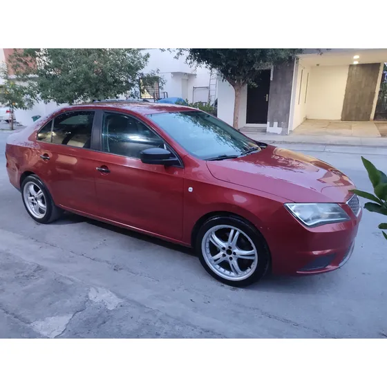 Seat Toledo 1.6 Entry Mt