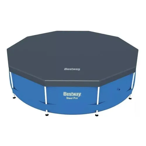 Cubierta de piscina Bestway 58037 Structural Bw de 3,66 m