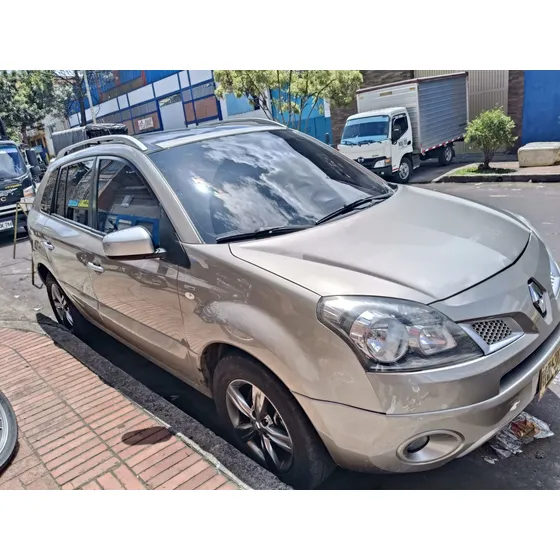 Renault Koleos 2.5 Privilege