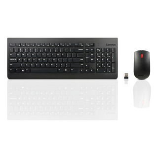Combo De Teclado Y Mouse Inalámbrico Lenovo 510, Español La Combo De Teclado Y Mouse Inalámbrico Lenovo 510, Español La